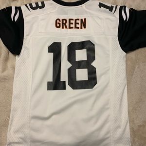 AJ green bengals jersey